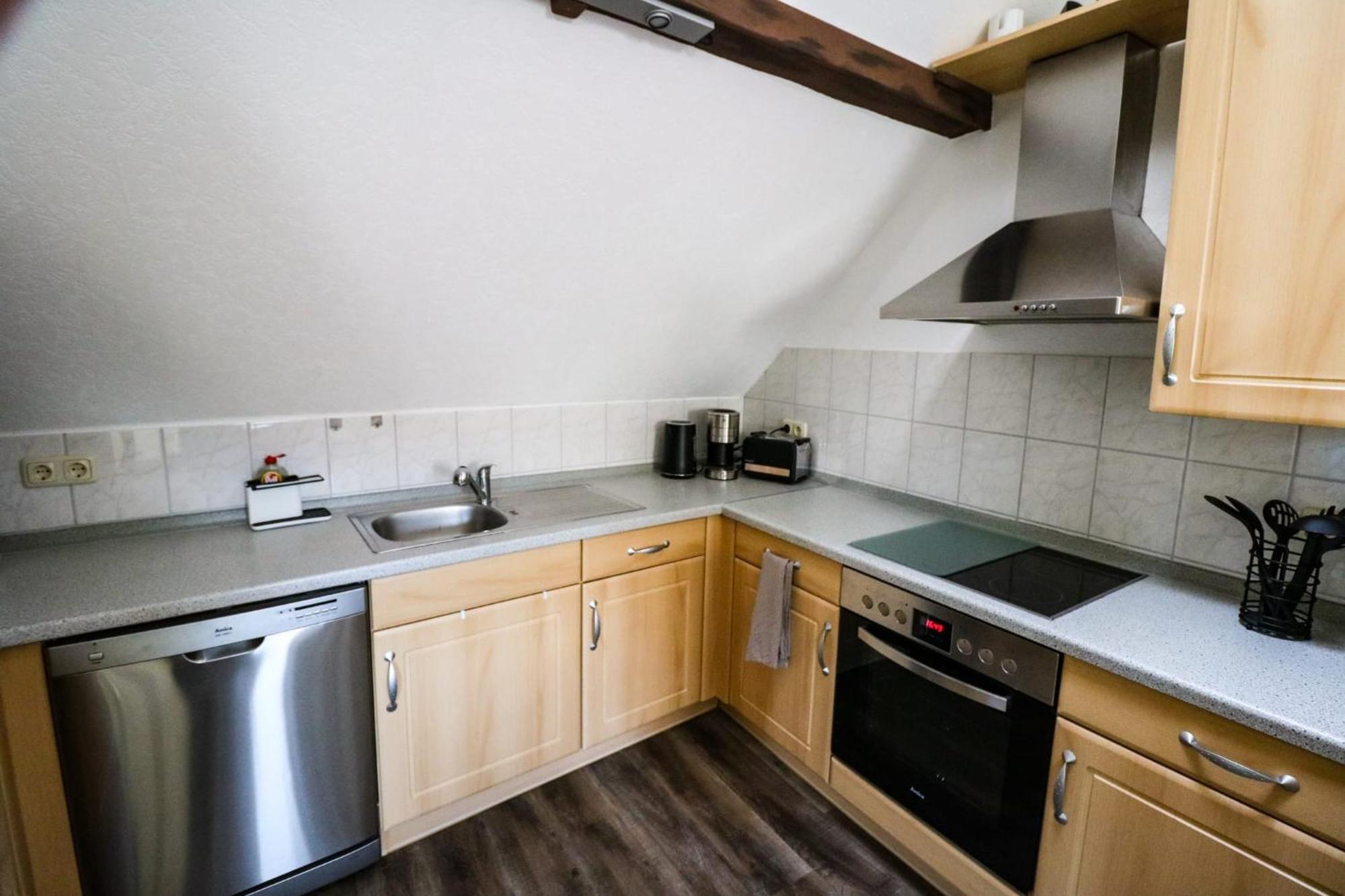 Ferienwohnung Afrika ベルンカステル・クース エクステリア 写真