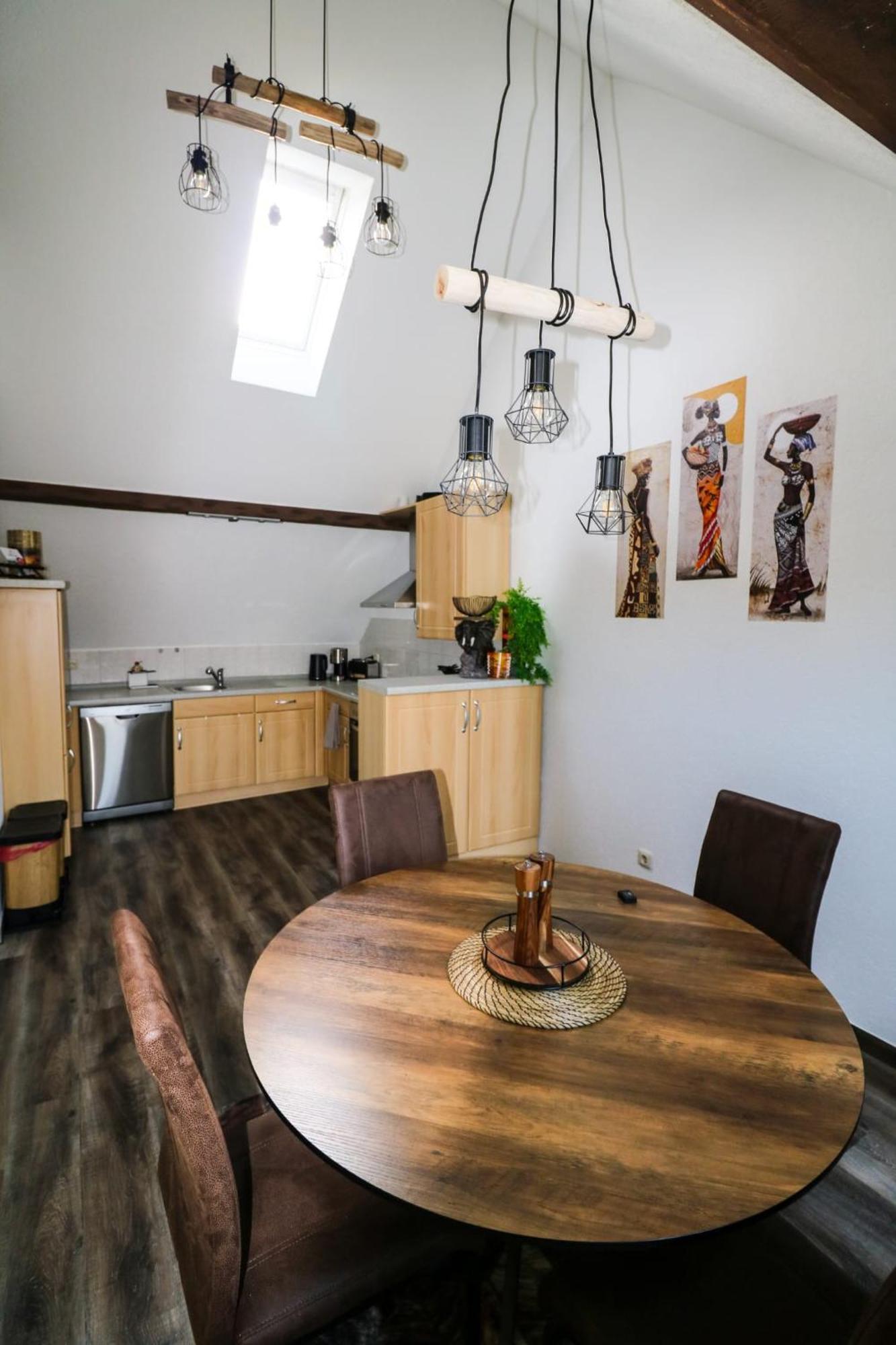 Ferienwohnung Afrika ベルンカステル・クース エクステリア 写真