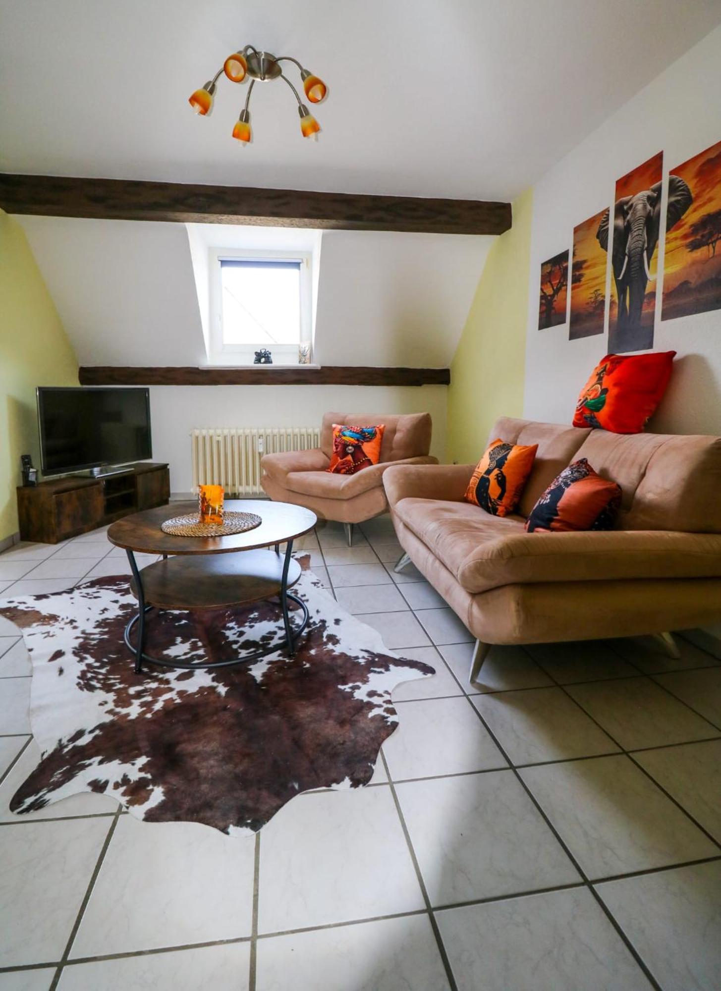 Ferienwohnung Afrika ベルンカステル・クース エクステリア 写真