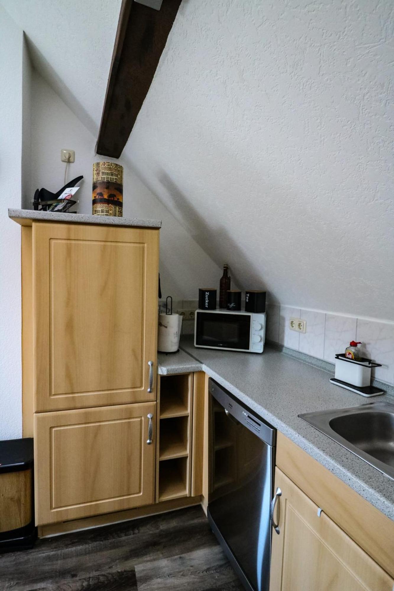 Ferienwohnung Afrika ベルンカステル・クース エクステリア 写真
